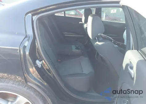 2017 Dodge Charger R/T Rwd из США, поврежденный, VIN 2C3CDXCT9HH551409